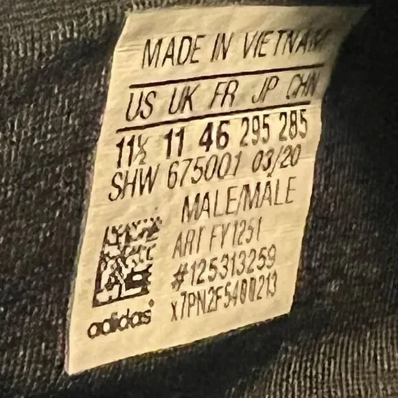 Mens ADIDAS NMD R1 V2 Tokyo Nights Athletic Sneakers / Size 11.5 - Picture 8 of 10